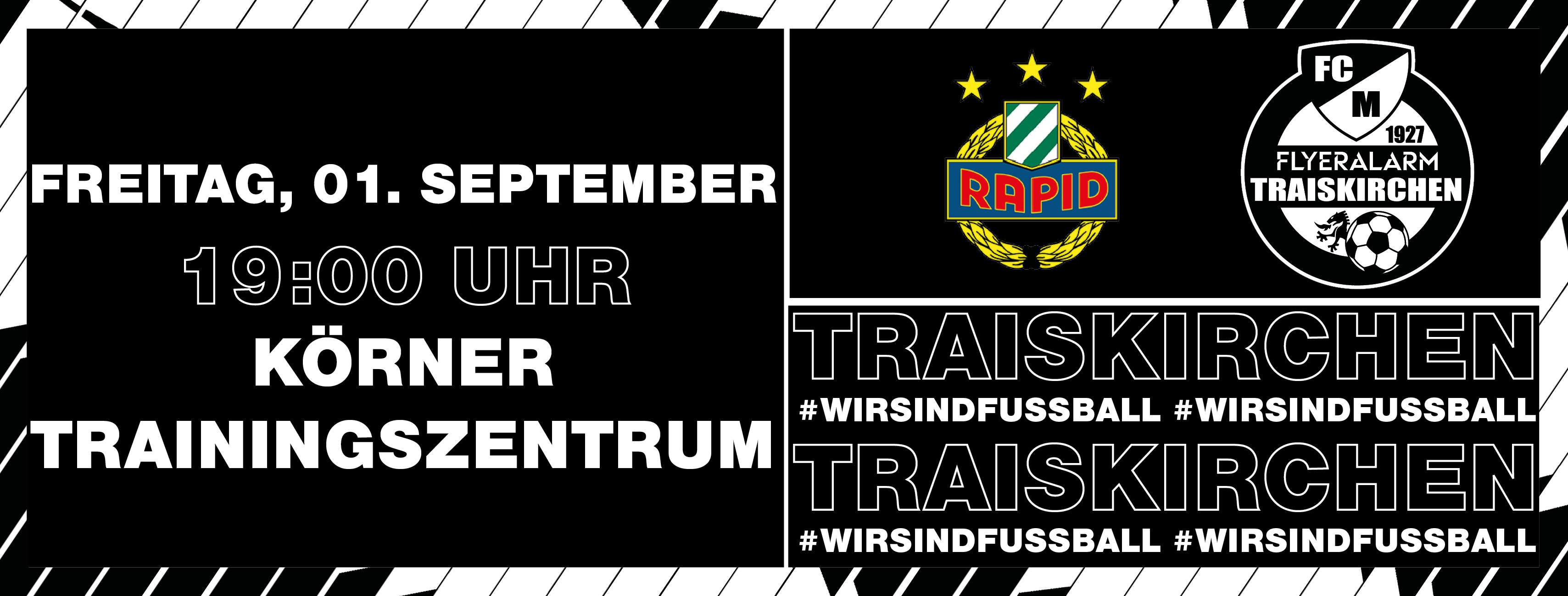 You are currently viewing Vorbericht zum Auswärtsspiel beim SK Rapid Wien II