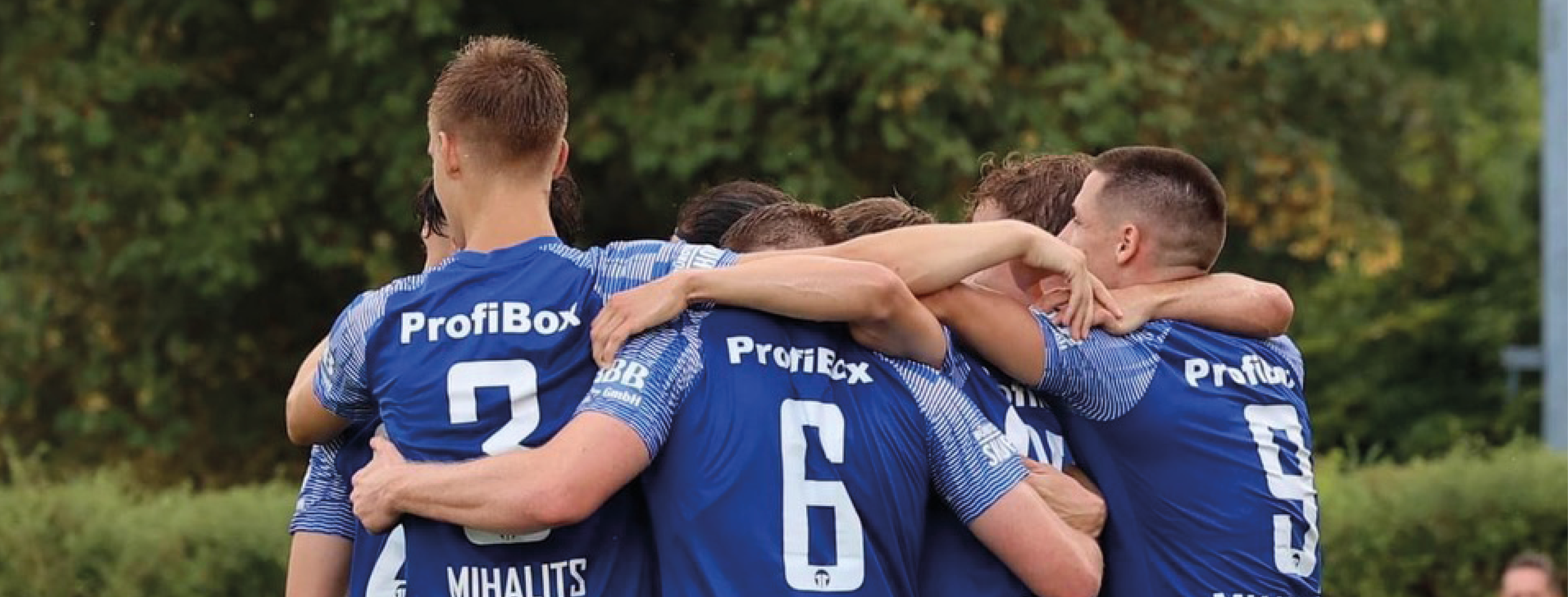 Read more about the article Sieg gegen den FC Mauerwerk mit 0:8!