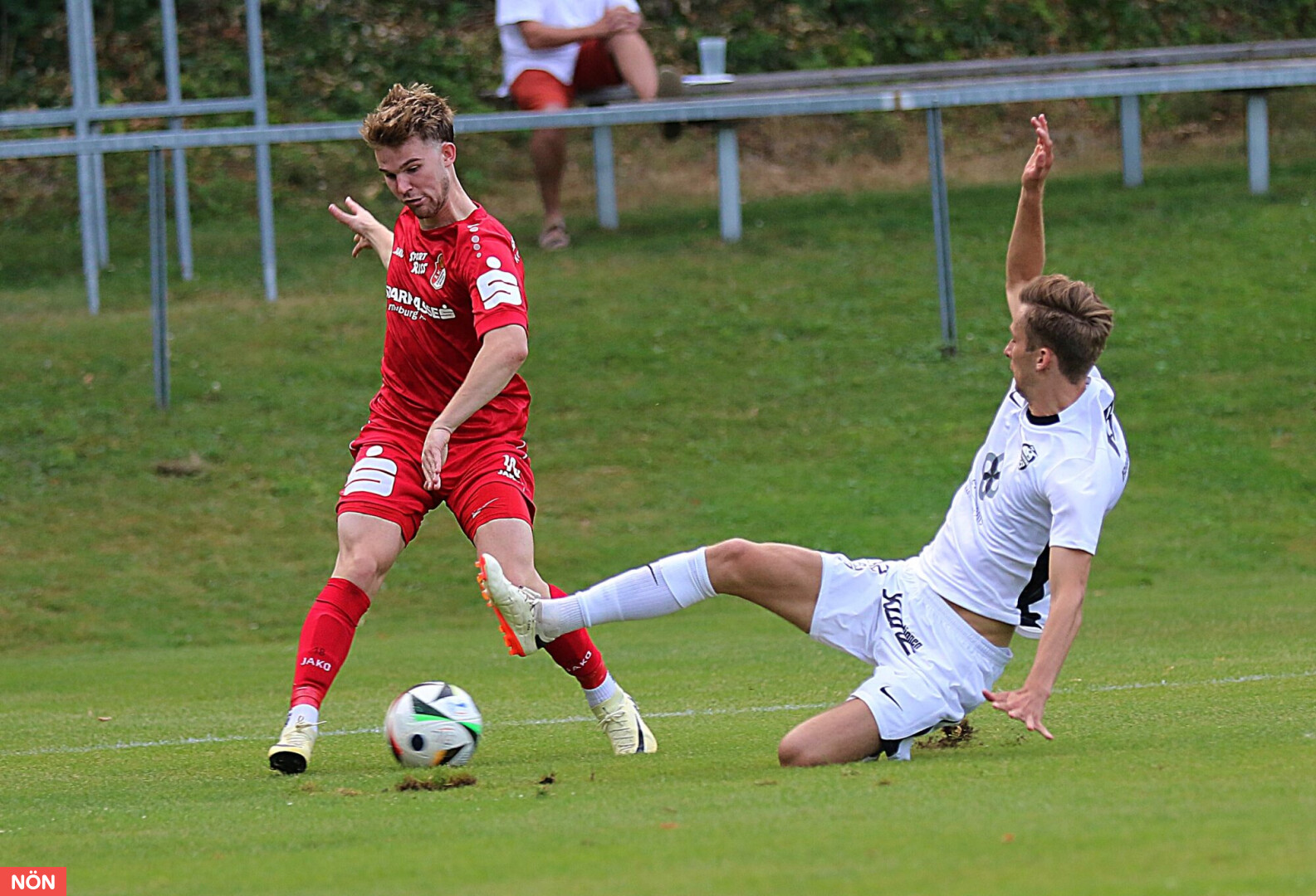 Du betrachtest gerade Auftaktsieg beim SV Leobendorf!