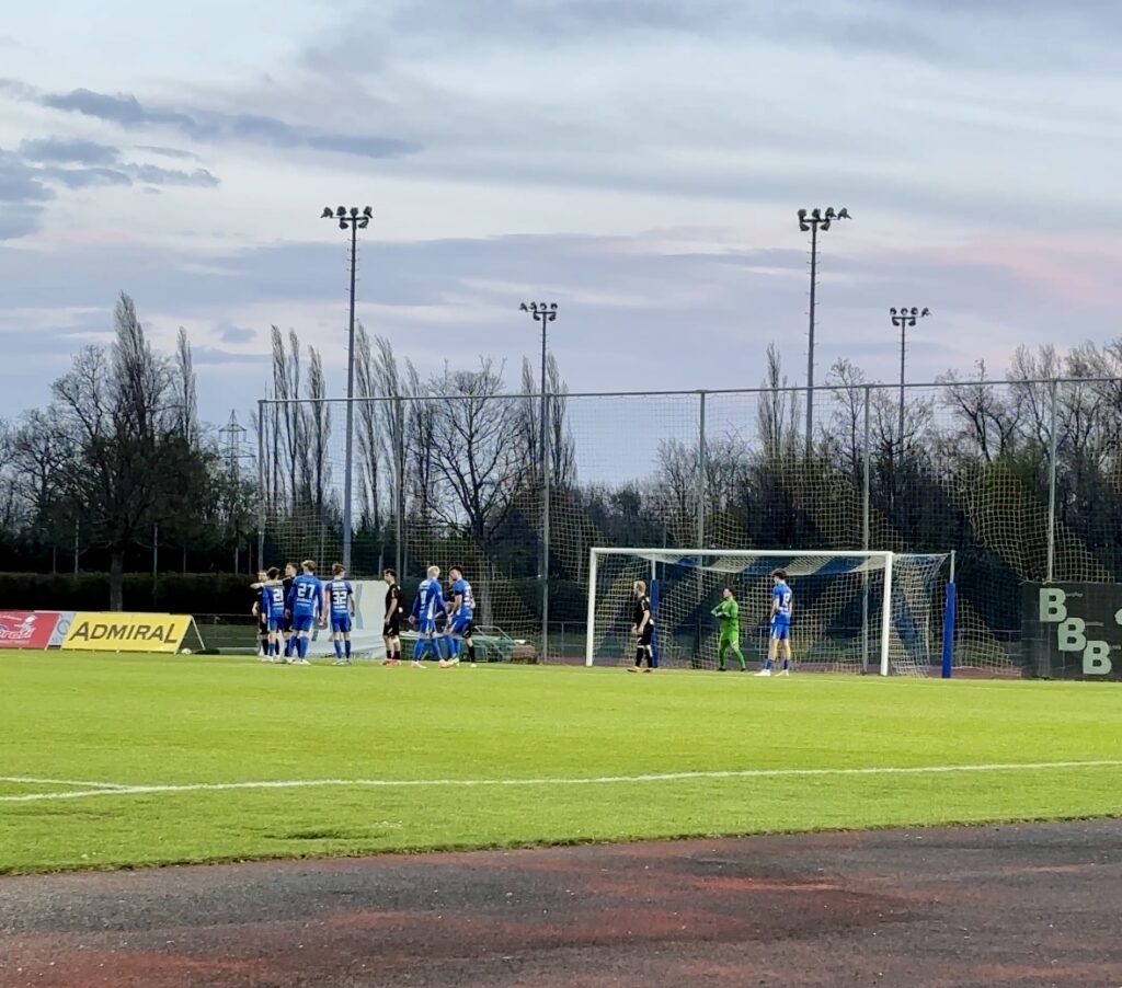 FCM Traiskirchen - Wiener Viktoria
