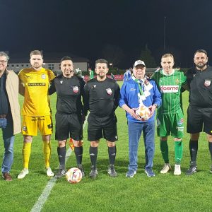 Heimniederlage gegen SK Rapid II
