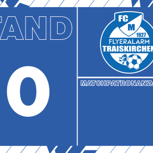 Heimsieg beim letzten Spiel!