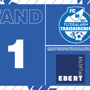 Souveräner Heimsieg gegen den SV Oberwart!
