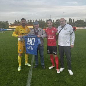 Remis gegen Kremser SC!