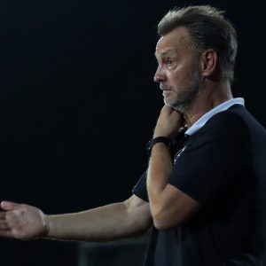 Jochen Wöhrer übernimmt als Interimstrainer bis Saisonende!